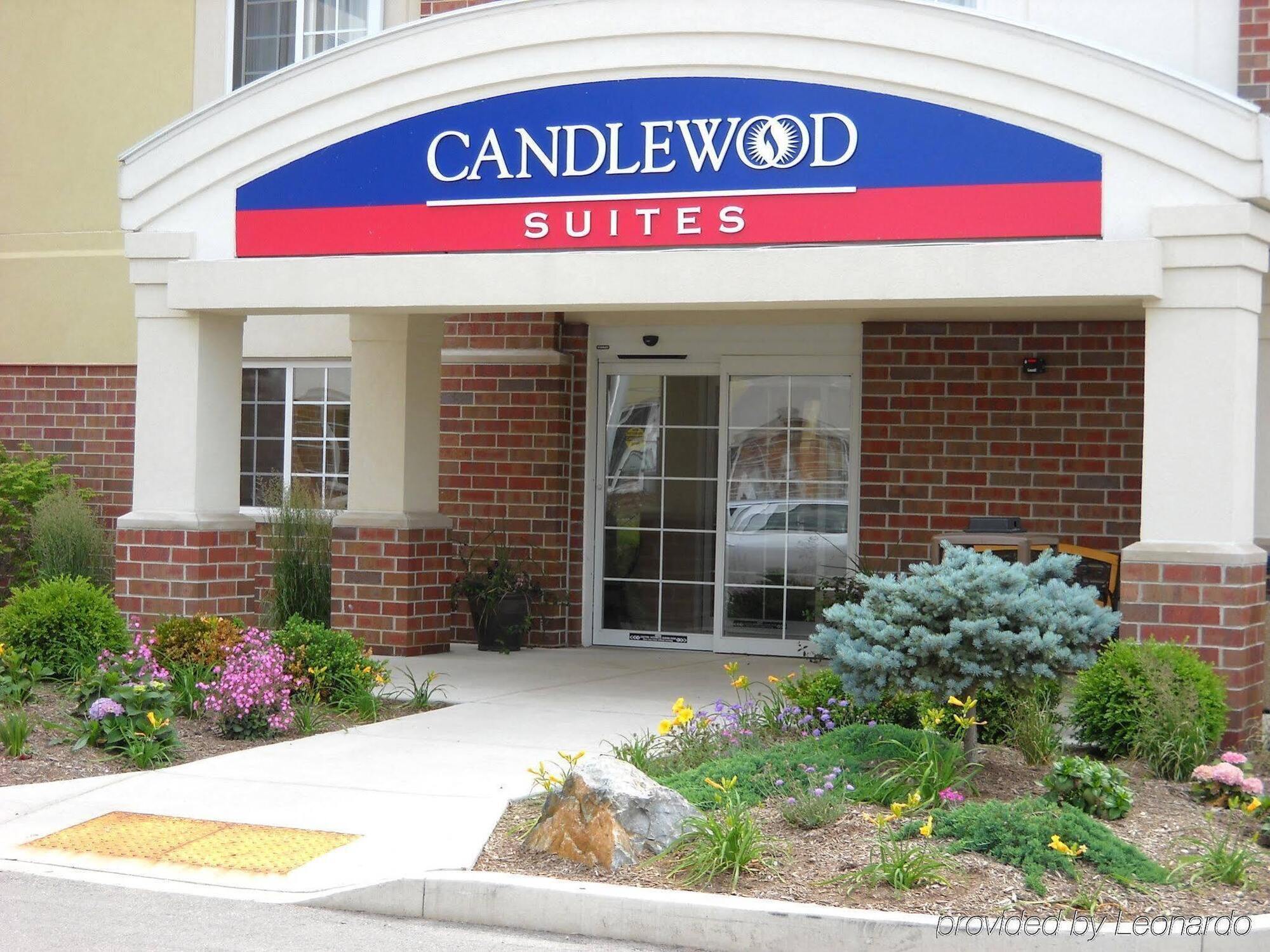 Candlewood Suites Kenosha, An Ihg Hotel Pleasant Prairie Exterior photo