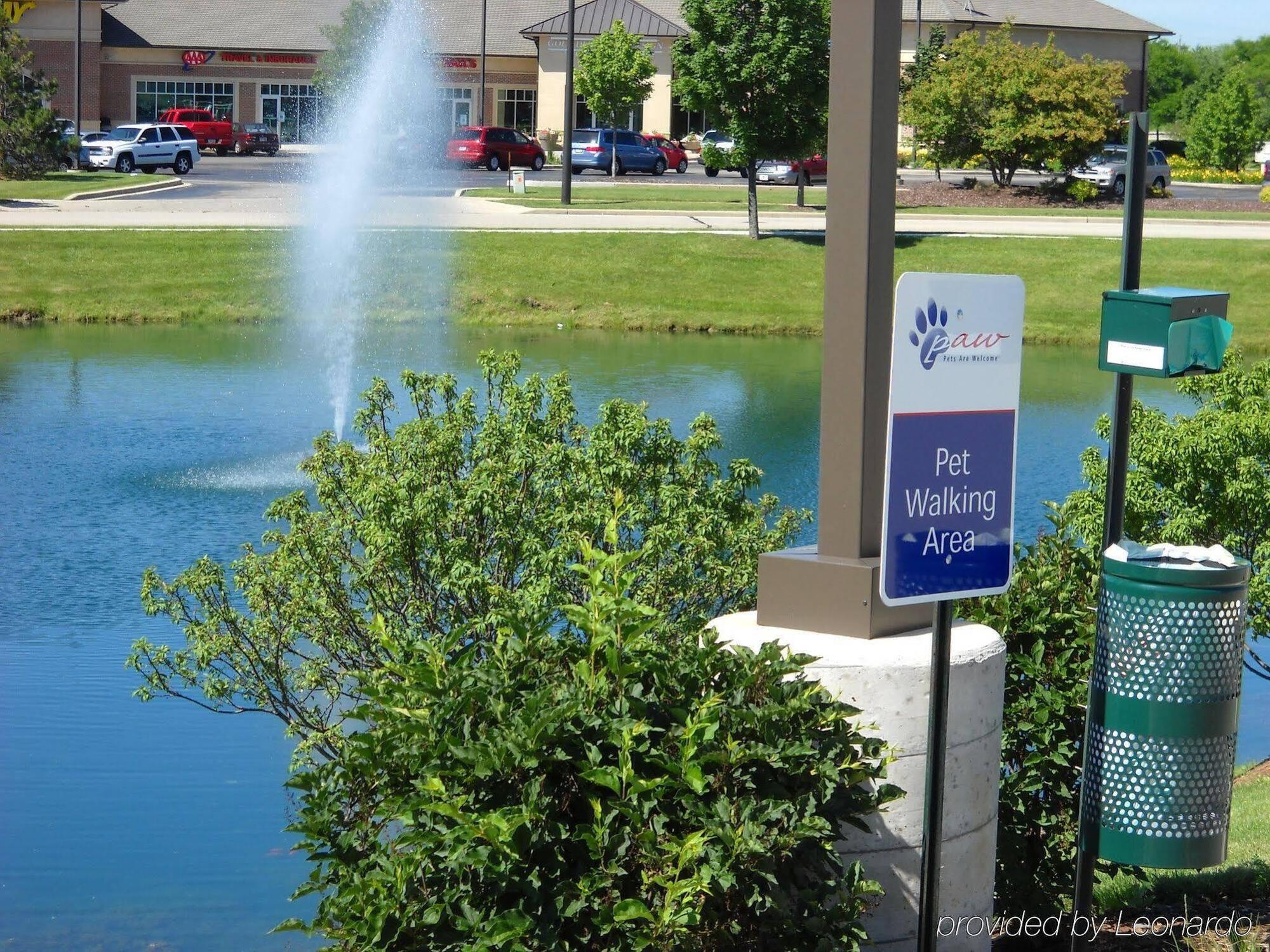 Candlewood Suites Kenosha, An Ihg Hotel Pleasant Prairie Exterior photo