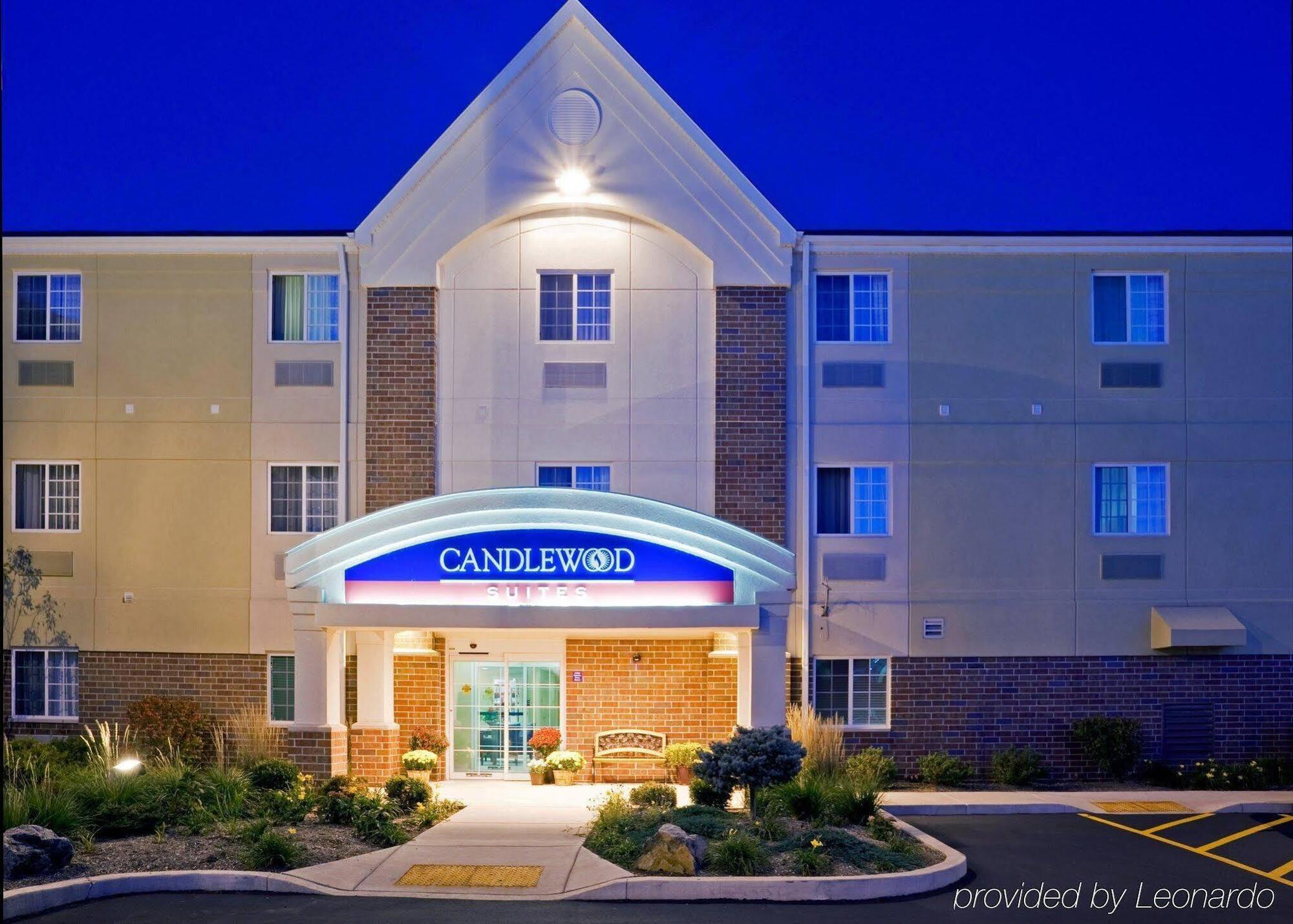 Candlewood Suites Kenosha, An Ihg Hotel Pleasant Prairie Exterior photo